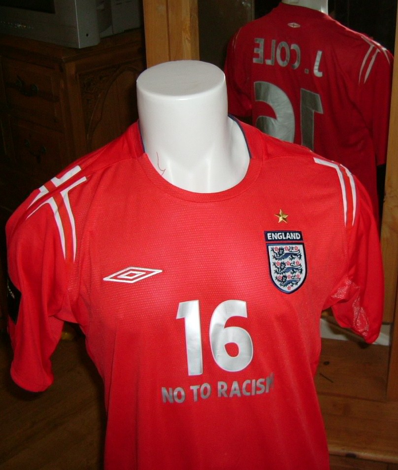 england away shirt 2006